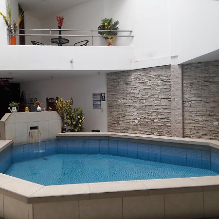 Hospedaje Casa Blanca Beach Cajamarca Exterior foto