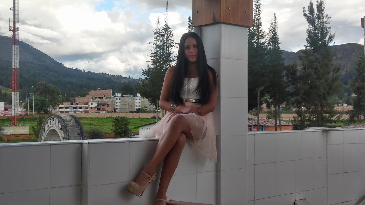 Hospedaje Casa Blanca Beach Cajamarca Exterior foto