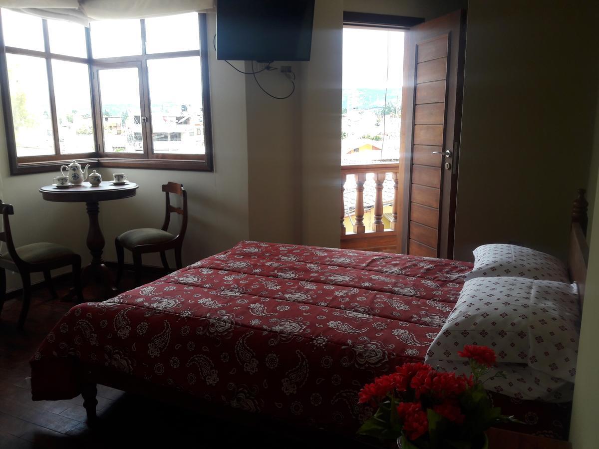 Hospedaje Casa Blanca Beach Cajamarca Exterior foto